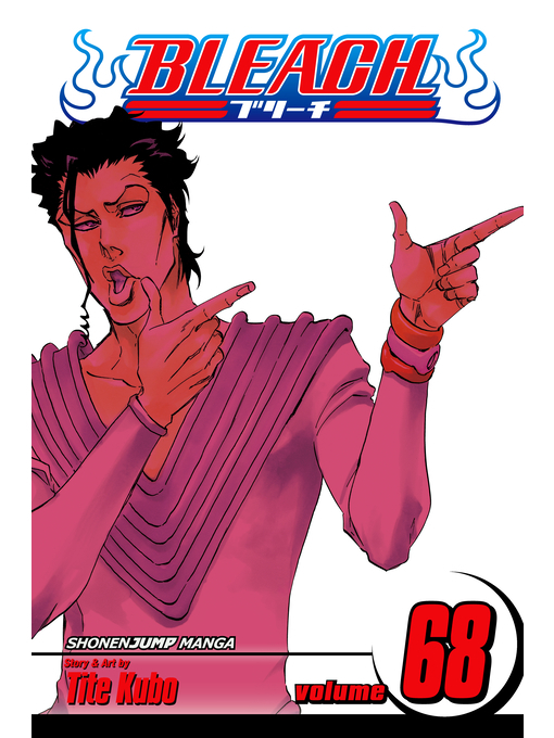 Imagen de portada para Bleach, Volume 68